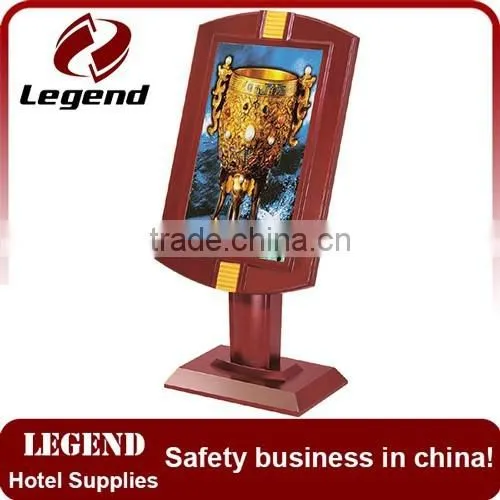 Convenient Metal Price Display Board for Hotel photo-4