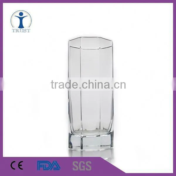 Trust Wholesale Custom Glassware Manufacturer Clear White Led Whisky Glass Cup Machine Made photo-3