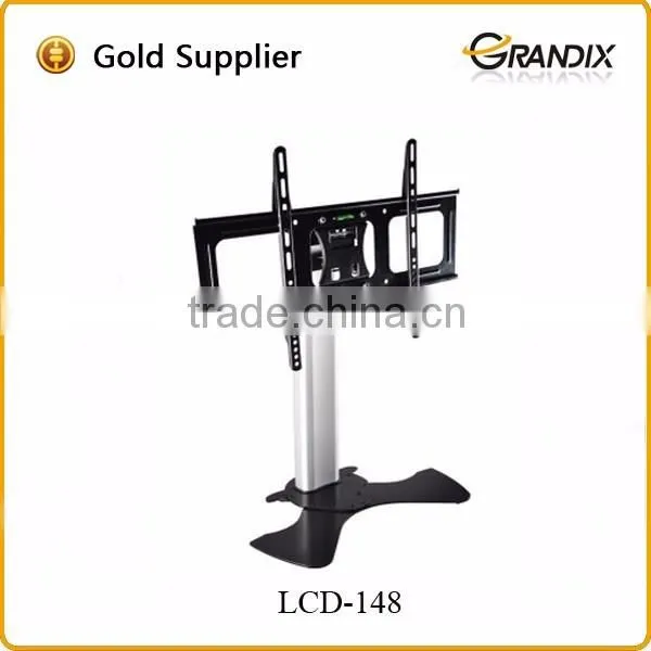 Universal LCD table mount led tv bracket
