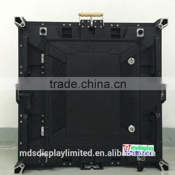 P4.8 Outdoor Rental Display, High Definition Full Color, 576mm*576mm, High Refresh Rate,high Brightness,classic and Stable photo-2