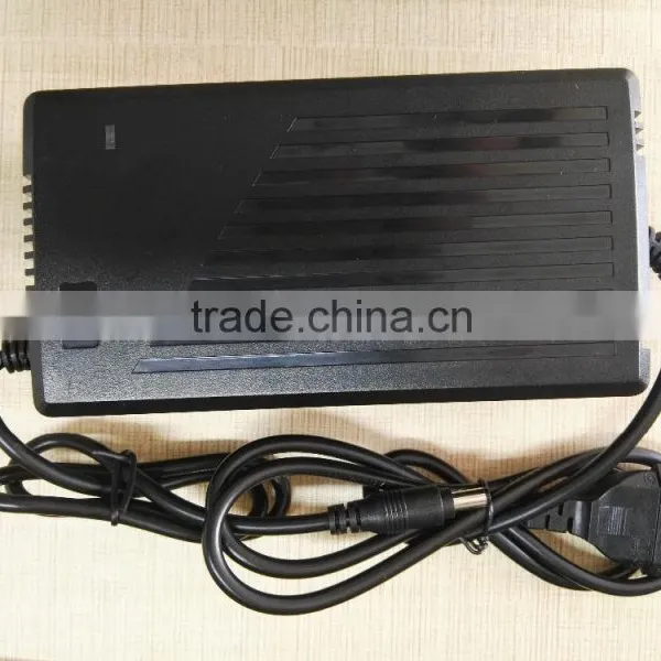PowerSupply Electric Scooter Battery Charger 12.6V 5A 63W Unicycle Two Wheel Balance Charger photo-2