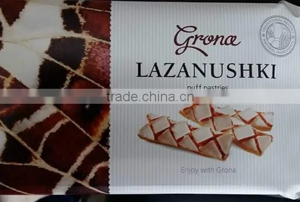 Good Quality Plastic Packaging Laminated for Biscuits photo-2