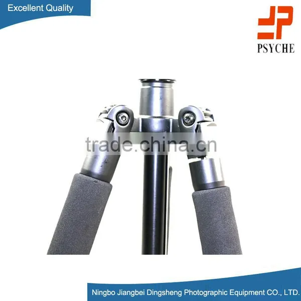 DS8304A Flexible Professional Aluminum Alloy Camera Tripod Stand photo-4