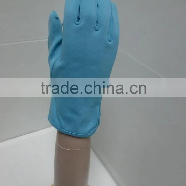Custom Cut&sew Nylon Gloves