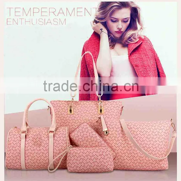 2016 Hand Bag Western Style Popular Classical Lady Hand Bag photo-2
