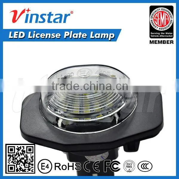 Factory Supply Car Led License Plate Lights for Scion photo-3