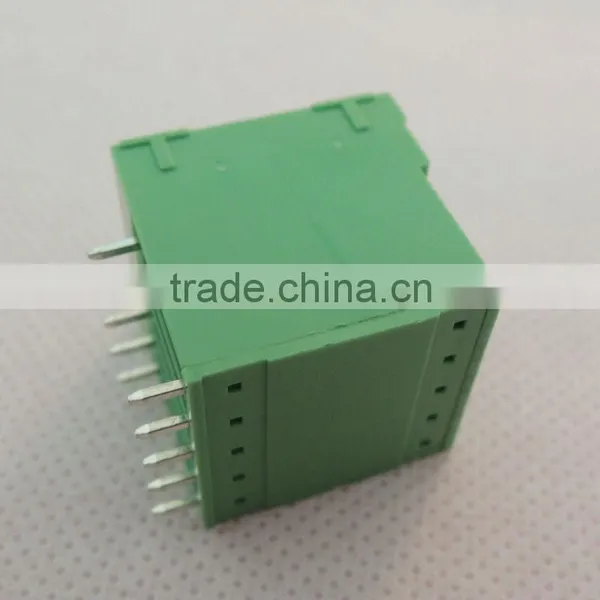 Green Dial Switch With Head and Needle