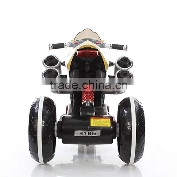 Easy Assembled Kids Electric Motorcycle photo-6