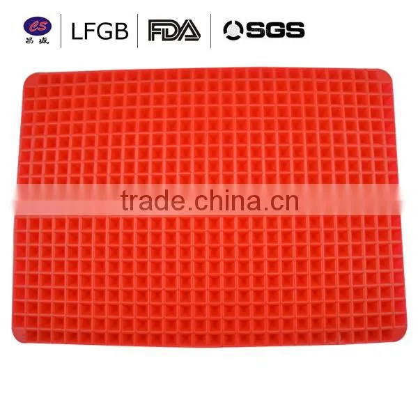 New Arrivel Practical Fashionable Silicone Pot Mat&silicone Pet Mat&anti-slip Silicone Bathroom Mat