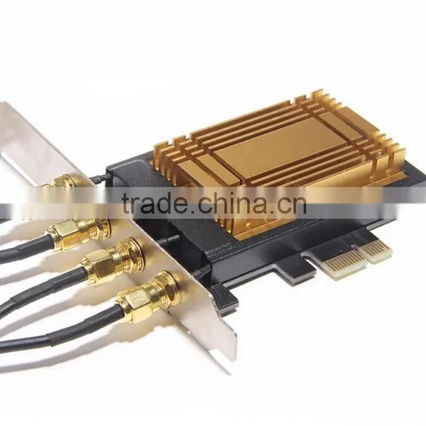 WF-AC3600 Wholesale Graphic PCI-E Card 1300Mbs Bluetooth 4.0 Wholesale Graphic Card photo-2