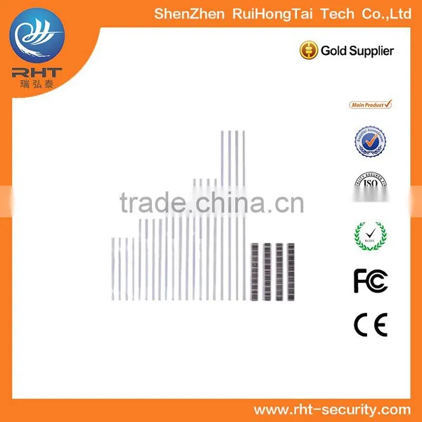 EAS EM Magnetic Strip EAS EM Sticker