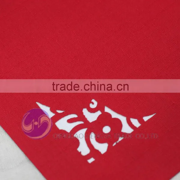 100% Polyester Laser Cutting Table Runner photo-5