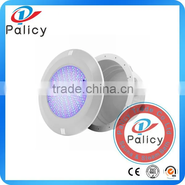 High Quality 18/IP68 Waterproof RGB LED Pool Light/flat Pool Light/nicheless Pool Light Bracket photo-3