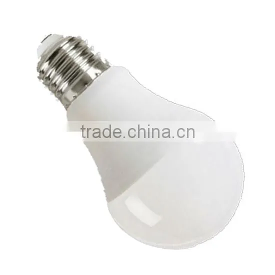 7w High Quality IC Driver Led A60 Bulb E27 photo-3