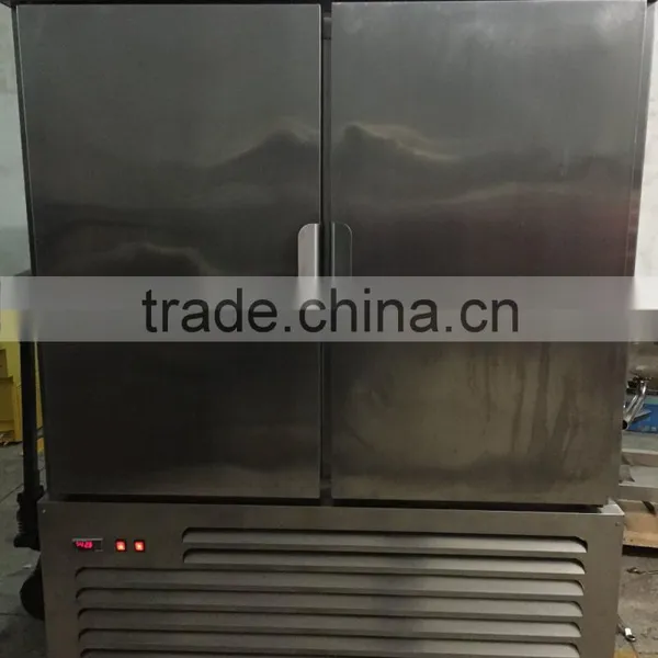 High Efficiency Plate IQF Freezer Quick Freezing Freezer photo-3