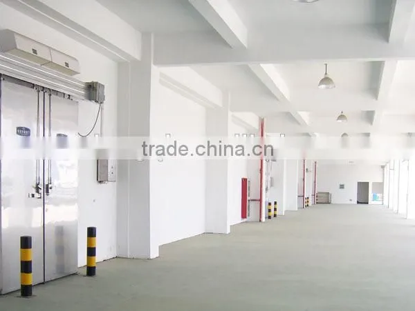 good function pu modular vegetable and meat restaurant cold room