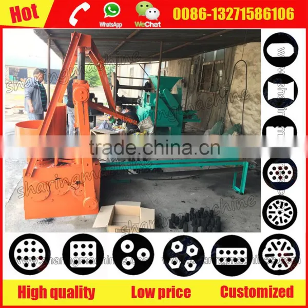 Top Quality India Coal Briquette Press Machine With Factory Direct Price photo-4