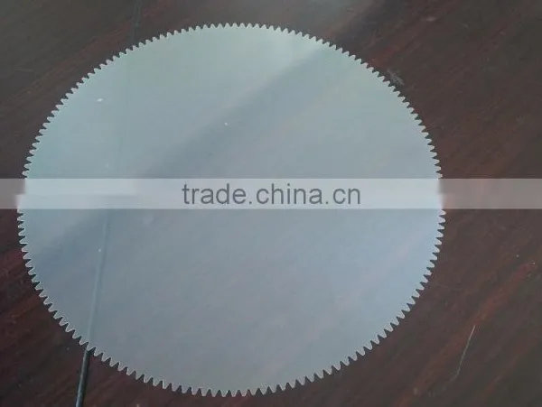 Fr-4 Insulation Sheet for Lapping Wheel photo-2