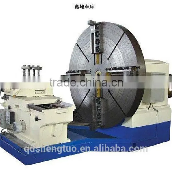 C6030 China Manufacturer Large Quantity Suitable for Rubber Machinery Floor Spilt Lathe Machine photo-3