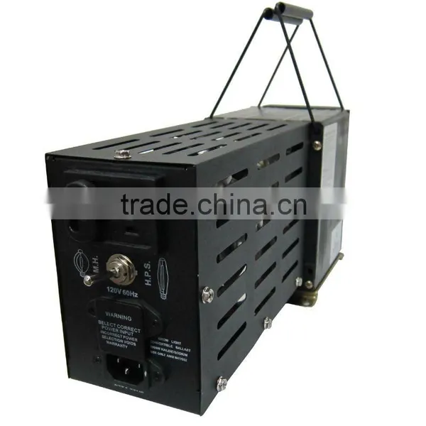 Efficient Magnetic Ballast 600w for Hydroponics/greenhouse, Magnetic Ballast Kit, 1000 Watt Magnetic Ballast photo-3