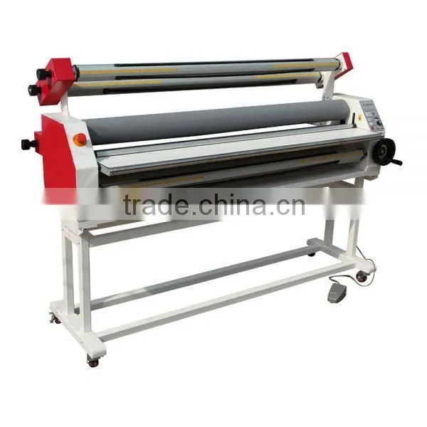 63" 1600mm Full - Auto Wide Format Low Temperature Cold Laminator photo-3