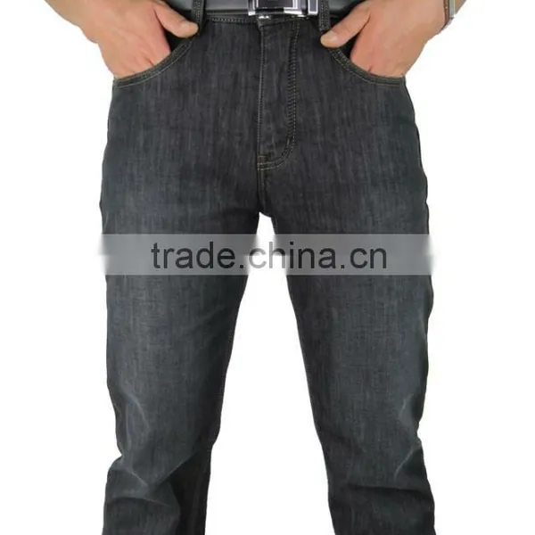 Men Jeans Jeans for Men Handsome Jeans