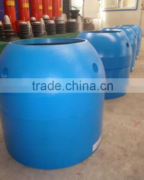 API Float Collar and Float Shoe for Casing Drilling photo-6