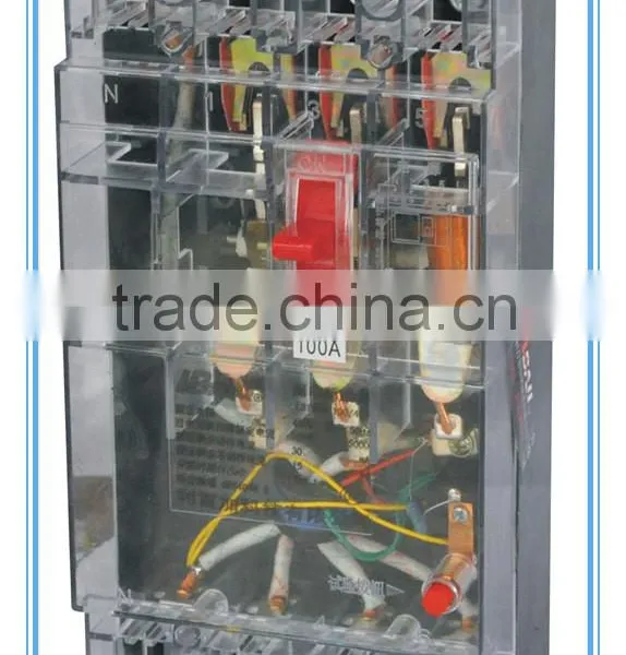 Series DZ15LE MCCB CIRCUIT BREAKER TYPES OF ELECTRICAL SWICHES photo-3