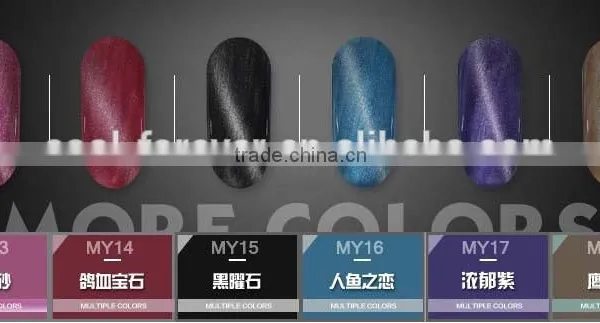 Nail Art 2016 Profession Beauty Different Styles of Acrylic Nail Tips Display photo-4