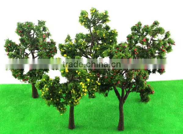 2015 New, Scale Model Trees, Architectural Model Tree , Train Layout Model,miniature Scale Trees, MT-21 photo-4