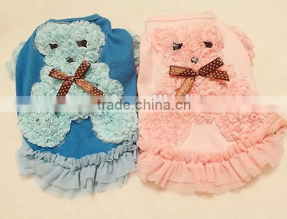 Pet Apparel & Accessories Type and Dog Species Lovable Dog Clothes photo-2