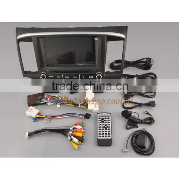 Quad Core Android 4.4 Car GPS Navigation System For MITSUBISHI LANCER 2007-2012 photo-6