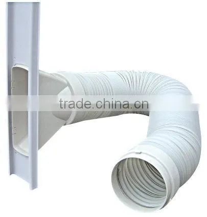 portable air conditioner flexible duct