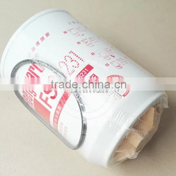 Good Quality Engine Fuel/water Separater 1125010-TY101 photo-3