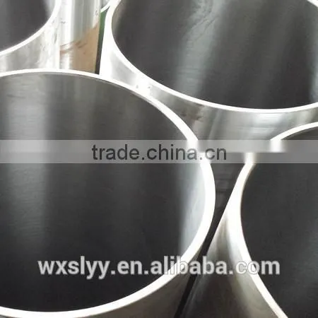 DIN 2391 Standard St52 Grade Precision Seamless Steel Pipes & Tubes