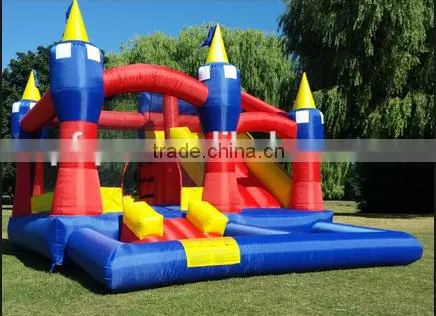 Inflatable Bouncy Castle Outdoor Playground Inflatable Playground