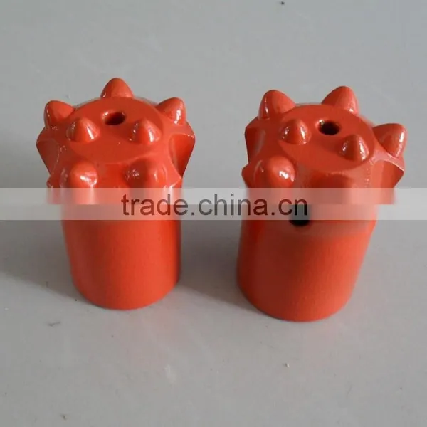 Tungsten Carbide Button 38mm Taper Button Bit photo-2