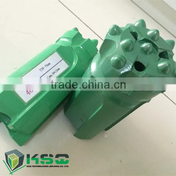 T38 / T45 / T51 / ST58 / Thread Button Bits / Drill Bit photo-4