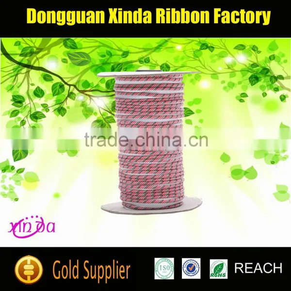 Custom Design Polyester Decorative Cord Lace photo-2
