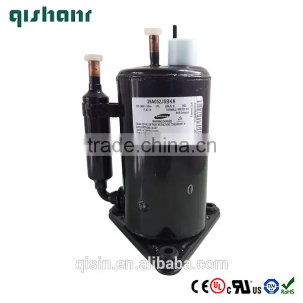 CE Certification Samsung Rotary Compressor UG9C067YS 265v/1/60hz photo-4