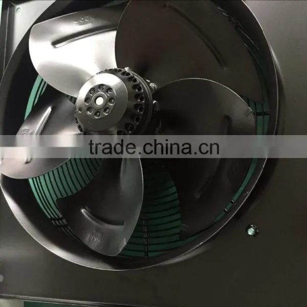 Compact Wall Axial Fan,external Out Rotor Industrial Fan photo-3