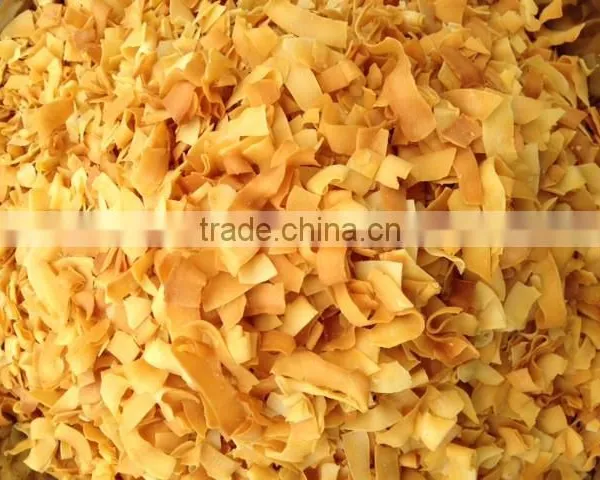 ORGANIC COCONUT CHIPS SNACK (WITH PALM SUGAR)