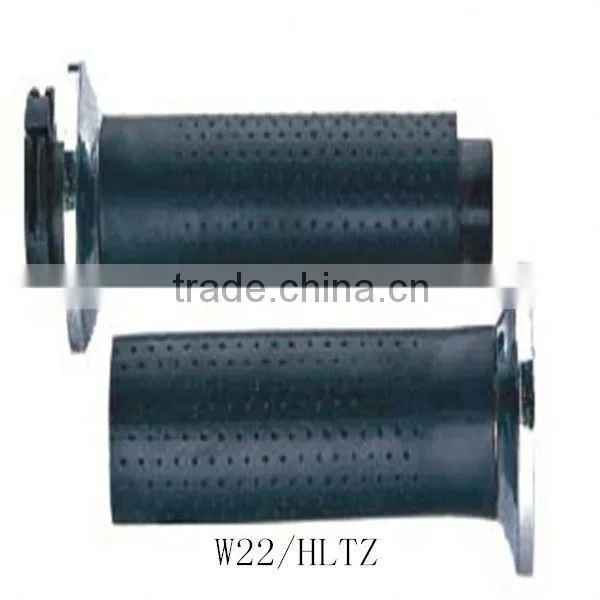 Black Handlebar Cover for Motorcycle
