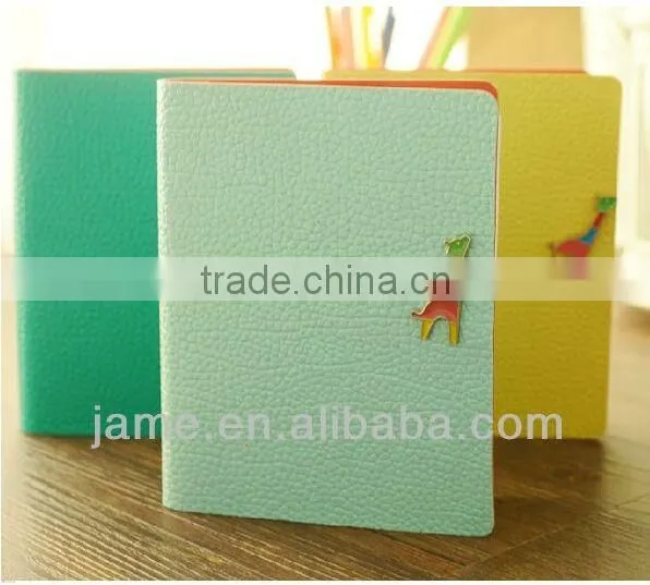 Professinal Hign Quality Hardcover Notebook Printing photo-6