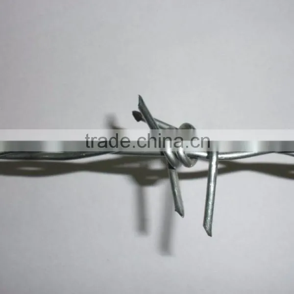 Arame Farpado Galvanizado2.4mmX3.0mm photo-6