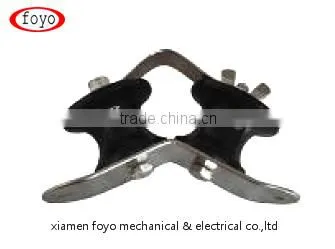Polished 304 Stainless Steel Stern Fairlead Anchor/Bow Roller