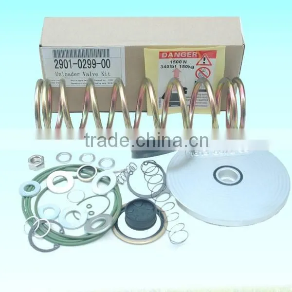Manufacturing Air Compressor Replacement Parts Atlas Copco Replacement Parts photo-4
