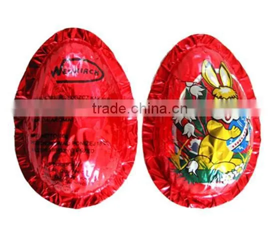 Various Size Chocolate Packing Aluminum Foil Moulding photo-4