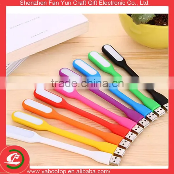 Hot Sale Xiaomi Universal Bendable Portable Mini USB LED Light photo-5