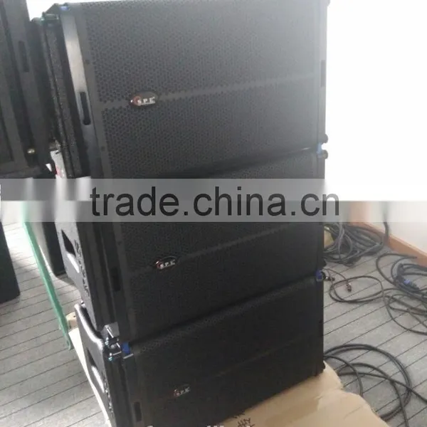 Spe Audio LA-2AD 400W 2 Way Active Line Array System photo-4